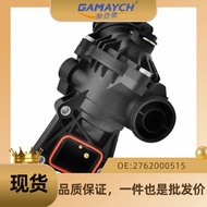 Berkenaan dengan Mercedes-Benz M274 Thermostat Thermostat Temperature Regulator Saluran Masuk Air Ke