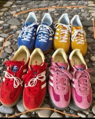 adidas  shoes  samba  adidas sneakers  桑巴鞋 舞鞋  
Sizes 36-44, all sizes available  全新波鞋 厚底鞋  鬆糕鞋  男女