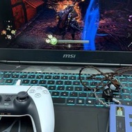 MSI cyborg 15 最新一代5060電競筆記型...