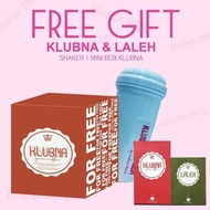 KLUBNA LALEH ORIGINAL - READY STOK - FAST DELIVERY - TRUSTED SELLER - FREE POSTAGE JNT
