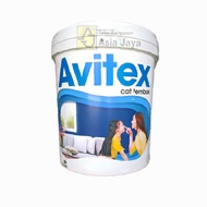 Avitex Cat Tembok Interior 25 Kg - Super White