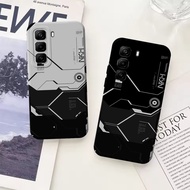 Infinix Hot 60i - Hot 60 4G - Hot 50 Pro Plus - Hot 50 4G - Hot 50 Pro - Hot 50 5G - Softcase - Wate