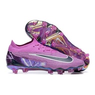 Phantom GX Elite FG Football Boots, Purple, European Size 39-45, UCSC HTYT