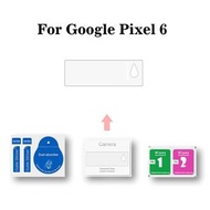 屯京 - A款 適用於Google pixel 6 鏡頭鋼化膜 鏡頭膜 高清攝像頭膜