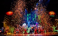 Cirque du Soleil OVO Tickets in London