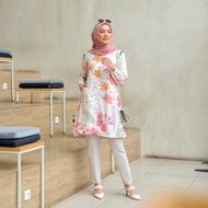 Mylady Hijab Tunik Toyobo Leota