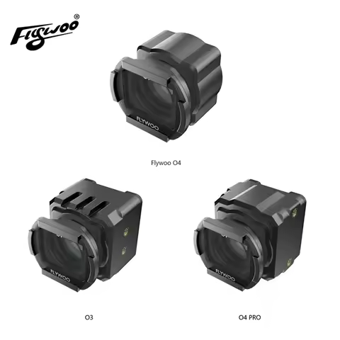 Flywoo O4 Lite Wide-Angle Lens 155°