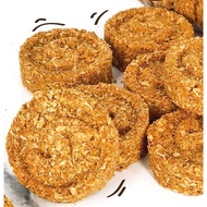 [TAIPING DELICACY] CAP KUCHING BISKUT KELAPA TRADISIONAL 150G (10PCS)  HALAL JAJAN KAMPUNG LEGEND