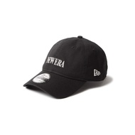 New Era หมวกรุ่น New Era Neon Logo Black 9Twenty Cap