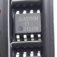 As393m AM393 -E1 -G1 AS393MTR-E1 IC SMD Analog Circuits AS393 Sop-8