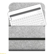 Doublebuy Keyboard Storage Bag for K380 K480  Keyboard Waterproof Dustproof Cover