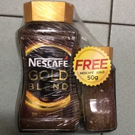 Nescafe Gold 200g + FOC 50g