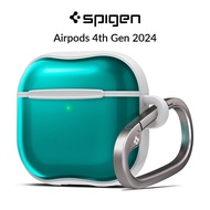 Spigen AirPods 4 Case (2024) Classic C1 Wireless Earbuds Cover Drop Protective Airpods 4 Casing