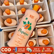 RDL Papaya/Avocado Lotion 600 ml Authentic (Imported from UAE)