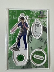 日本日田 進擊的巨人 里維 立牌