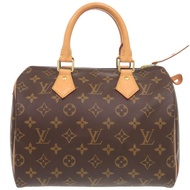 路易威登新款 Speedy 25 Monogram M41109 手提包 LV 1038 [二手]LOUIS VUITTON
