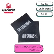 NATURAL RUBBER FENDERS FOR MITSUBISHI CARS from 1T4 to 3T5 (SALE PRICE FOR 1 SHEET)