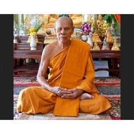 Roop Loor Tauwesuwan招财鬼王立尊holy material below下面满满圣料-LP Sin龙婆醒-wat lahanyai, Rayong province