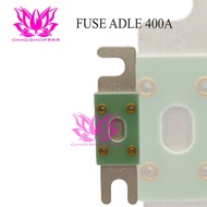 Fuse 400A Adle Glass Copper Laminated Forklift Fuse VOLT Max 125V