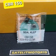 Seal sil Valve CBR 150R CBR 150R CB 150R CB 150R KLX 150 (KY2) Brand NPP