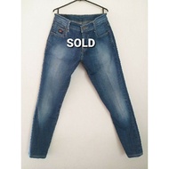 (SOLD) Amco Preloved/Secondhand/Used Jeans