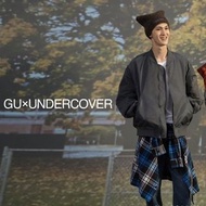25FW最新~日本GU代購  GU x UNDERCOVER 外套 上衣 袋 褲 日本代購 日本直送