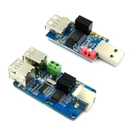 USB Isolator 1500V Isolator ADUM3160 Module Coupling Protection Board USB to USB Isolation with USB 