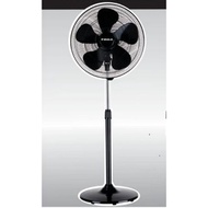 Stand Fan 18" 5 Blades Plastic - Tikka
