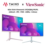 Viewsonic VX2428AJ-PK/PL monitor (24inch - IPS - FHD - 240hz - 0.5ms) - Genuine product.