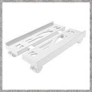 (BIGY) Computer Tower Stand Adjustable Computer Stand Mobile CPU Stand PC Tower Stand PC Tower Stand