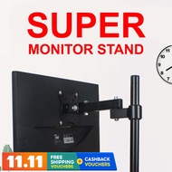 [SG] Monitor Arm | VESA Mount | Adjustable Arm | Support up-to 32 Inch Monitor