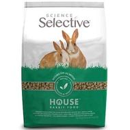 Science Selective Supreme House Rabbit 3.3lbs (1.5kg)