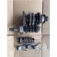 YAMAHA YZF600 R6 5EB TRANSMISSION / GEAR BOX ( 2003-2005 )