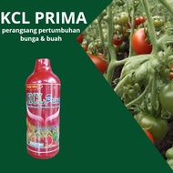 pupuk KCL Cair + ZPT + Boron + Anti Layu Dan Rontok 1 liter Pupuk KCL Lengkap