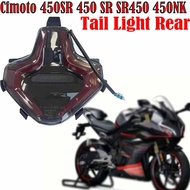 For Cfmoto 450SR 450 SR SR450 450NK 450Nk Motorcycle Tail Light Rear Brake Light Original Rear Tail 