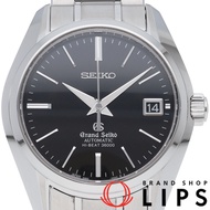 精工 Grand Seiko 機械 Hi-Beat 36000 40mm Master Shop 限量版Grand Seiko機械 Hi-Beat 36000 SBGH005/9S85-00A0 帶盒