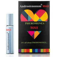 'ANDROSTENONUM MAX 100% Pheromone for men 8ml Human Pheromones Ultra Strong for Him Long Lasting Phe