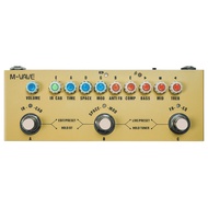 CUVAVE / M-VAVE Cube Baby Acoustic for Acoustic Guitar Effect Pedal