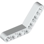 LEGO Beam Bent 53 Degrees, 4 and 4 Holes [32348|New Part]