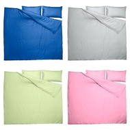 ikea PILTANDVINGE Duvet cover and pillowcase, 152 thread count