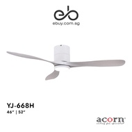 Acorn Youkain YJ-668H 46"/52" - White