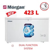 Morgan Dual Function MCF-4507L Chest Freezer (423L)