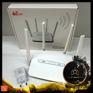 【Ready Stock】Modified 4G LTE CPE 【2021 Version】Smart Router Modem Unlocked Unlimited Hotspot Wifi Te