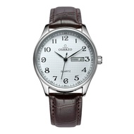 kuromi watch strap i watch strap Watch Men's Mechanical Student Civil Staff Dual Calendar