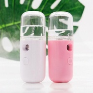 Nano SPRAY USB PORTABLE + CHARGER CABLE / NANO SPRAY WATER MIST PORTABLE ️