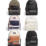 GUESS LEATHER BAGPACK