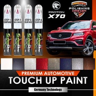 Proton X70 Car Paint Repair Pen Waterproof Clear Car Scratch Remover Paint Pen Coat Touch Up