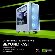 ViiPER Gaming PC Intel i5 13600KF Nvidia RTX 4070TI 16GB 1TB SSD GEN4 GAMING DESKTOP DIY PC