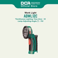 DCA Work Light Without Battery & Charger ADWL12C