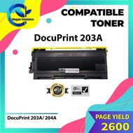 Fuji Xerox Docuprint 203A 203 / 204A 204 / DP203A / DP204A High Quality Compatible Laser Toner Cartr